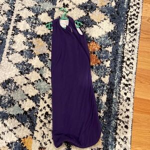 purple rain Kyte BABY sleep sack 1.0TOG medium